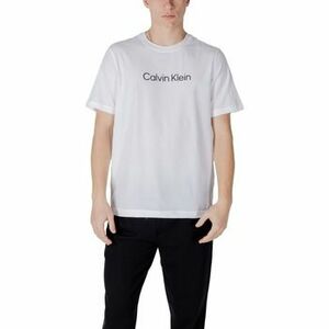 Hosszú ujjú galléros pólók Calvin Klein Sport GRAPHIC S/S LVGMS5K182 kép