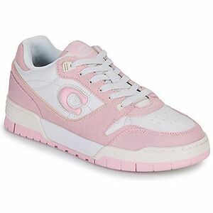 Rövid szárú edzőcipők Coach COACH SOHO SNEAKER WITH DENIM kép