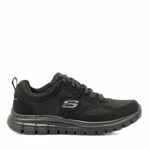 Sportcipők Skechers BURNS AGOURA 52635 BBK Fekete kép