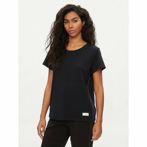 Tommy Hilfiger Póló UW0UW04873 Sötétkék Relaxed Fit kép