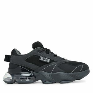 Sportcipők Versace Jeans Couture 79YA3SU3 ZSC95 899 Fekete kép