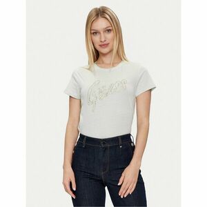 Guess Póló W4RI25 K9RM1 Szürke Regular Fit kép