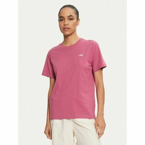 Fila Póló Biendorf FAW0452 Rózsaszín Regular Fit kép