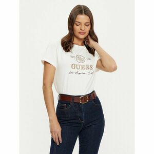 Guess Póló V5RI05 J1314 Ekru Regular Fit kép