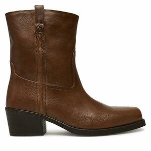 Bokacsizma Weekend Max Mara Ranch 2525796034600 Barna kép