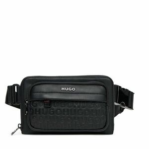 Övtáska HUGO 50547414 Fekete kép