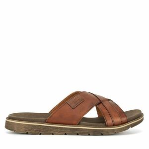 Papucs Rieker 24393-24 Barna kép