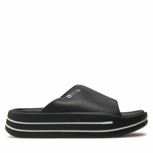 Papucs Big Star Shoes NN274A037 Fekete kép