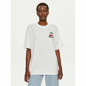 Hugo Póló 50521229 Fehér Oversize kép