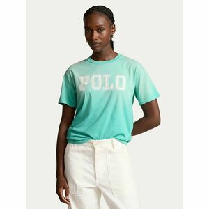 Polo Ralph Lauren Póló 211935591003 Zöld Regular Fit kép