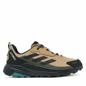Bakancs adidas Terrex Anylander Rain.Rdy JQ9961 Barna kép