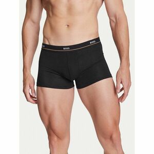 BOSS 5 darab boxer Essential 50531660 Fekete kép