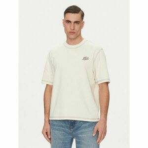 AMI PARIS Póló HTS029.JE0118 Bézs Regular Fit kép