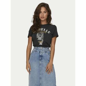 ONLY Póló Lucy 15215721 Szürke Regular Fit kép
