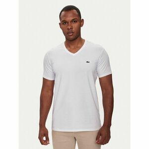 Lacoste Póló TH0999 Fehér Regular Fit kép