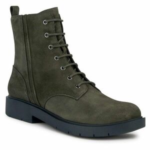 Bokacsizma Geox D Spherica Ec1 D36QRA 00022 C9002 Szürke kép