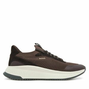 Sportcipők BOSS TTNM EVO 50523113 Barna kép