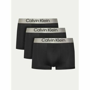 Calvin Klein Underwear 3 darab boxer LV00NB4269 Fekete kép