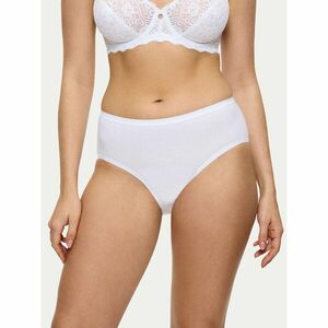 Triumph Klasszikus magas derekú alsó Sense Of Cotton 10224970 Fehér kép