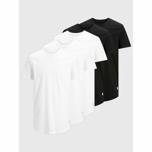 Jack&Jones 5db-os póló szett Noa 12183653 Színes Regular Fit kép