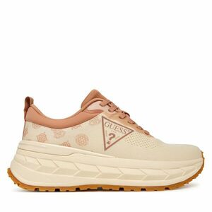 Sportcipők Guess FLTRUN FAB12 Bézs kép