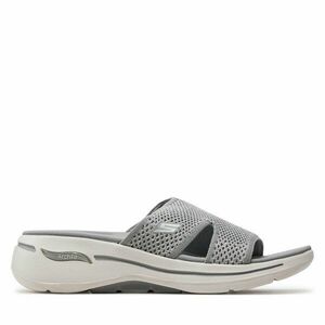 Papucs Skechers Go Walk Arch Fit Sandal-Joyful 140274/GRY Szürke kép