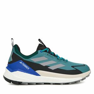 Bakancs adidas Terrex Free Hiker 2.0 Low Gore-Tex JQ9908 Zöld kép