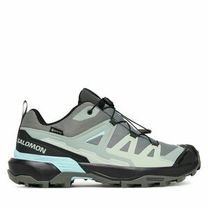 Bakancs Salomon X Ultra 360 Gore-Tex L47742500 Szürke kép