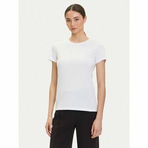 Armani Exchange Póló XW001459 AF10356 U0002 Fehér Regular Fit kép