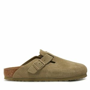 Papucs Birkenstock Boston Leve 1025844 Zöld kép