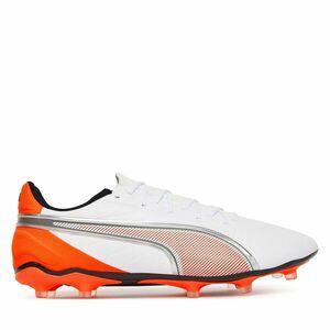 Futball cipők Puma King Match Fg/Ag 108832 01 Fehér kép