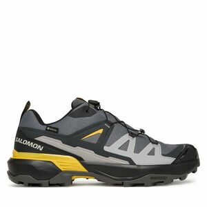 Bakancs Salomon X Ultra 360 Gore-Tex L47740300 Szürke kép