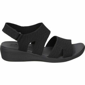 Szandálok / Saruk Skechers 163420-BBK kép
