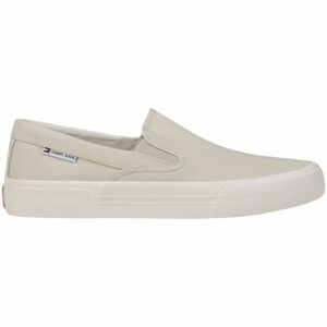 Rövid szárú edzőcipők Tommy Hilfiger TJM SLIP ON CANVAS EM0EM01544 kép
