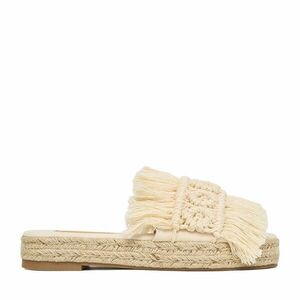 Espadrilles DeeZee S294 Ekru kép