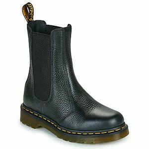 Csizmák Dr. Martens 2976 Hi Chelsea Boot Black Milled Nappa kép