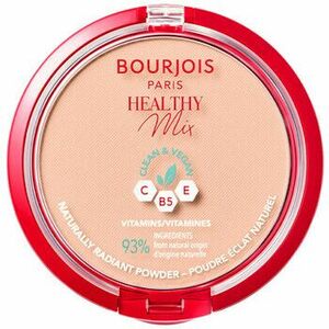 Pirosítók & púderek Bourjois Healthy Mix Natural Glow Powder - 04 Beige Doré kép