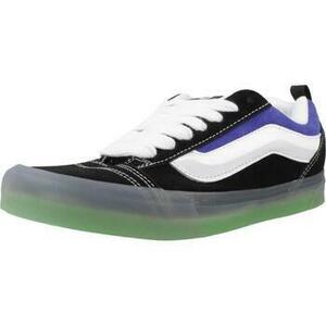 Divat edzőcipők Vans KNU SKOOL TRANSLUCENT kép