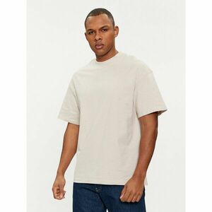 Jack&Jones Póló Collective 12251865 Bézs Wide Fit kép