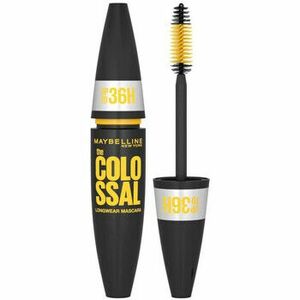 Szempillaspirálok Maybelline New York Mascara The Colossal Longwear 36H - 01 Noir kép