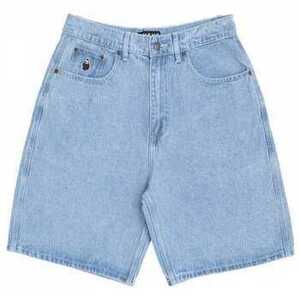 Rövidnadrágok Nonsense Short bigfoot denim kép