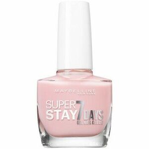Körömlakkok Maybelline New York Superstay Nail Polish - 113 Barely Sheer kép
