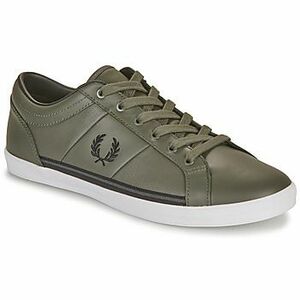 Rövid szárú edzőcipők Fred Perry BASELINE PERF LEATHER kép