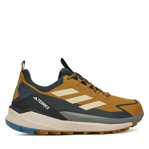 Bakancs adidas Terrex Free Hiker 2.0 Low Gore-Tex JP5611 Barna kép