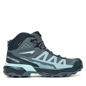 Bakancs Salomon X Ultra 360 Mid Gore-Tex L47745100 Zöld kép