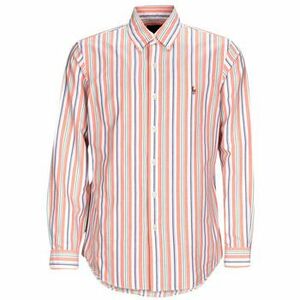 Hosszú ujjú ingek Polo Ralph Lauren CHEMISE COUPE DROITE EN OXFORD kép