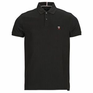 Rövid ujjú galléros pólók Tommy Hilfiger MONOGRAM SMALL IMD REG POLO kép