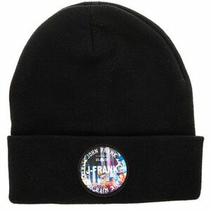 Sapkák John Frank JFBN18W01-BLACK-BLACK kép