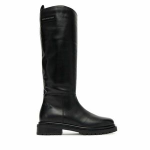 Csizma KARL LAGERFELD KL47595 Fekete kép