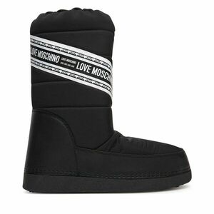 Hótaposó LOVE MOSCHINO JA24162G1NISB000 Fekete kép